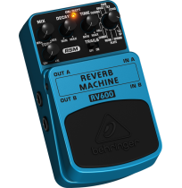 BEHRINGER RV 600 REVERB MACHINE